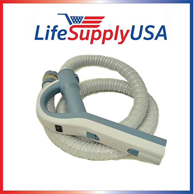 Generic Hose to fit Aerus Electrolux Lux 5000 6000 Legacy Blue