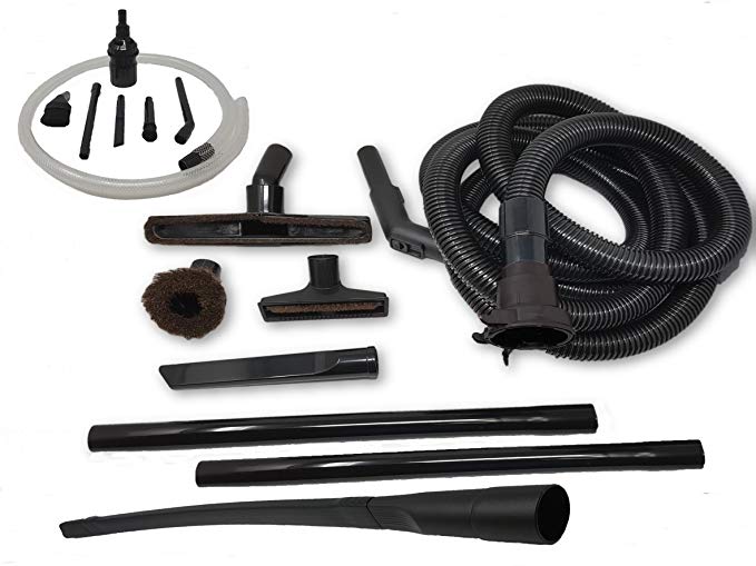 ZVac Compatible Attachment Kit Replacement For Kirby Generation 5 Upright Vacuums. Premium Generic Kirby G5 Hose + Accessories Kit - Floor Brush, 24